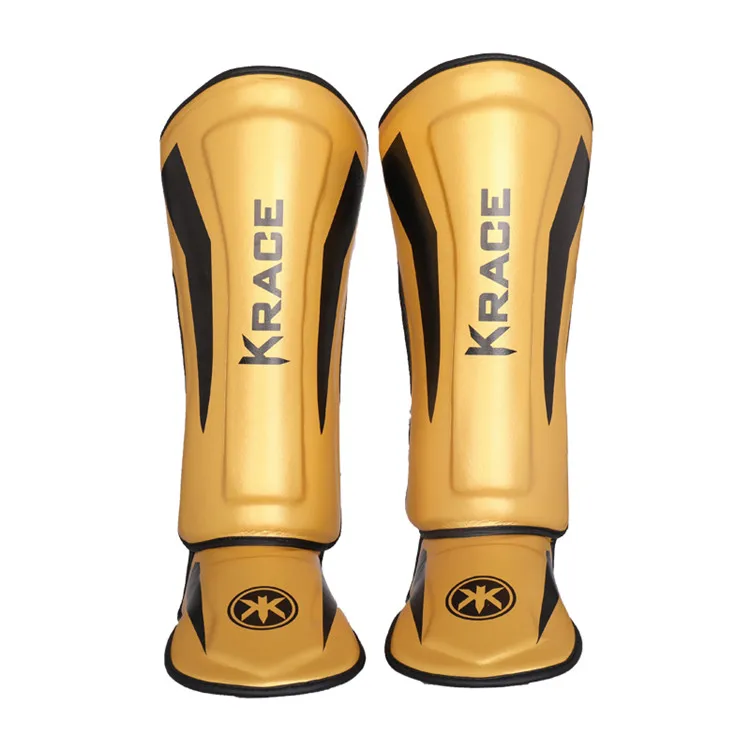 
Wholesale Cheapest Price Training Equipment Shin Guard Boxing Protective Gear 
