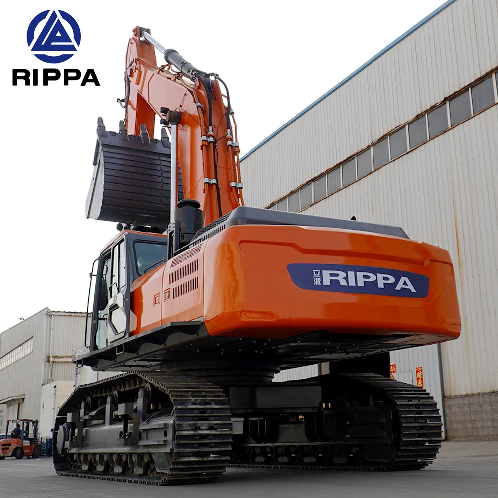 Rippa Excavator Manufacturer 20 Ton 30 Ton Big Large Digger Excavator