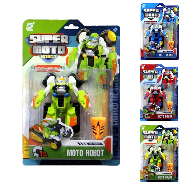 New Samlok Toys Cheap Mini Promotion Toy Robot Toys