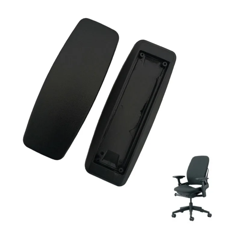 Стальной корпус Partes Silla Respaldo Запчасти для стула Arm Pad