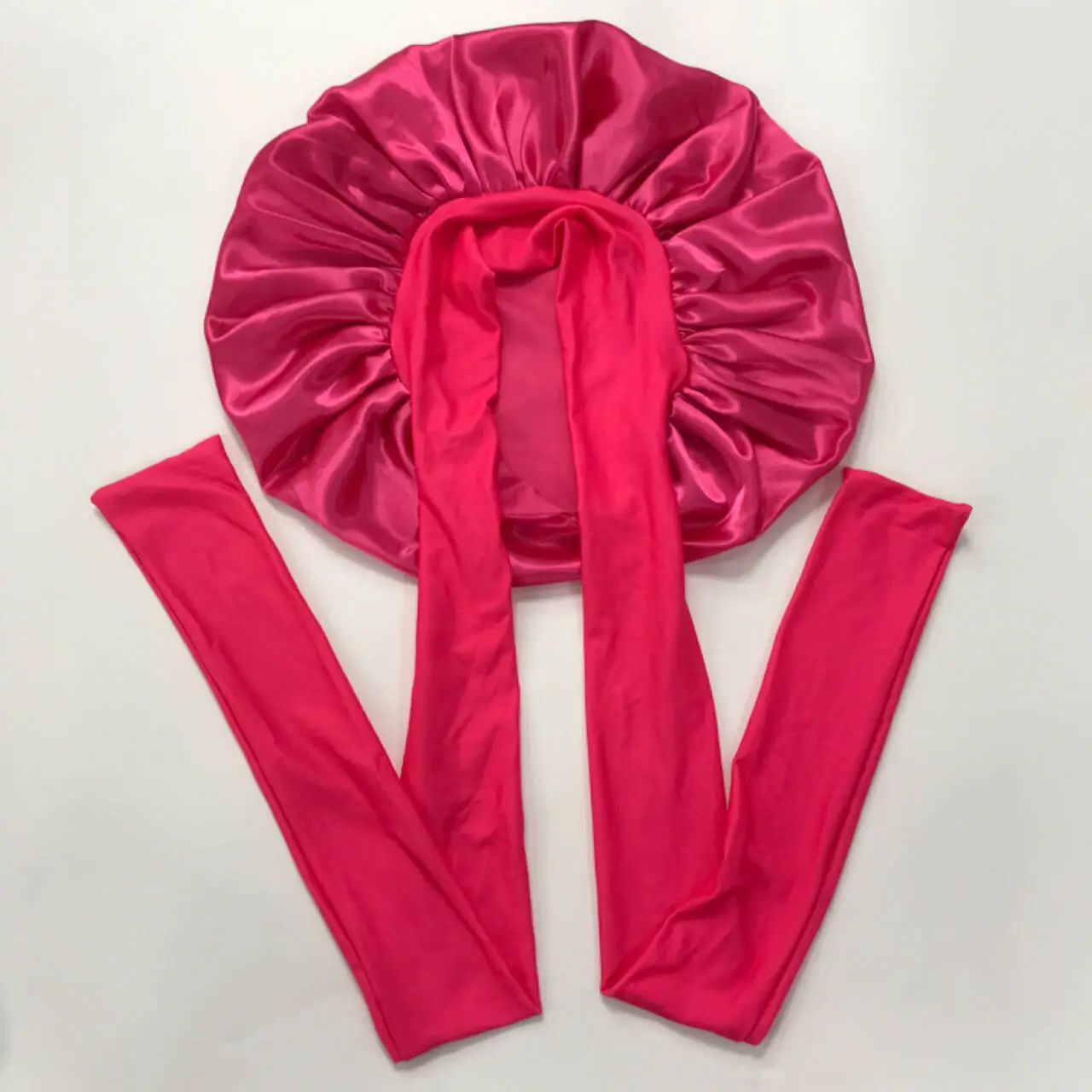 wholesale women hair bonnets single stain bonnets hot selling high quality