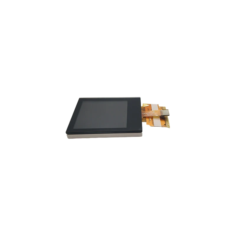 Square 1.44 inch  TFT  LCD with 128x128 resolution 1.44inch with MCU LCD display  small LCD with Capacitive Touch Panel