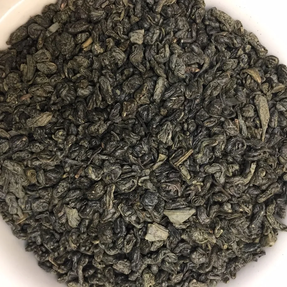 Factory Wholesale EU Standard Premium 3505 Gunpowder green tea 3505 green tea wholesale