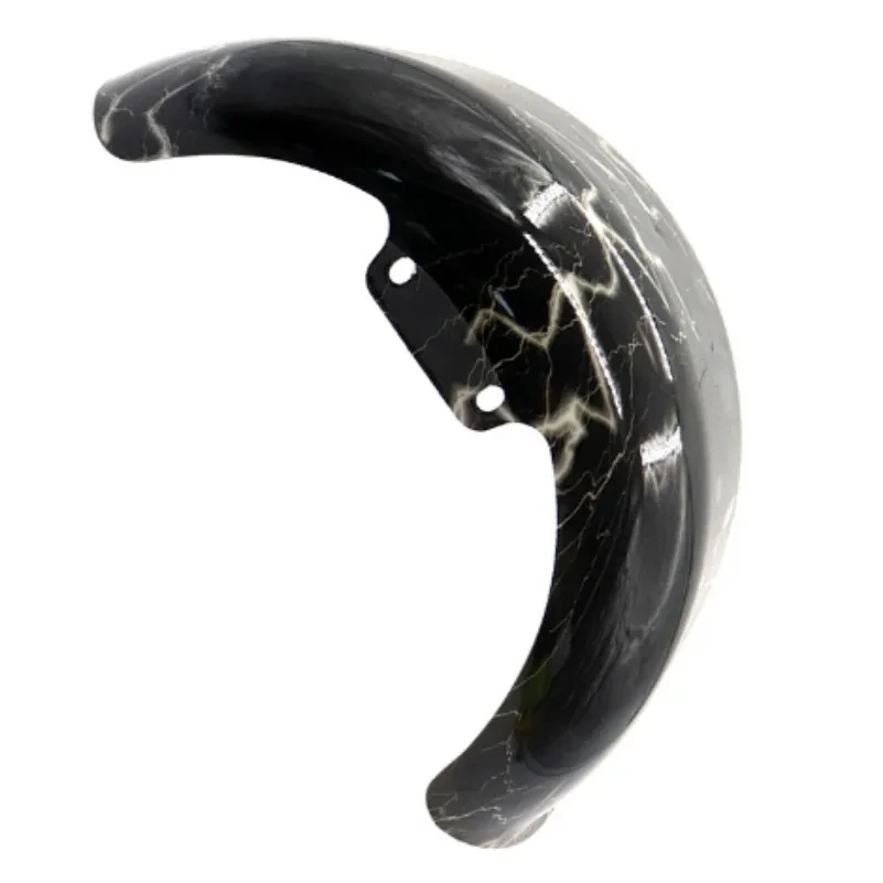 1 Pair Front and Rear Fender Mudguards for Citycoco 10 X 6. 00-5.5 /10 X 6. 00-6 Tires for Harley Electric Scooter Accessories