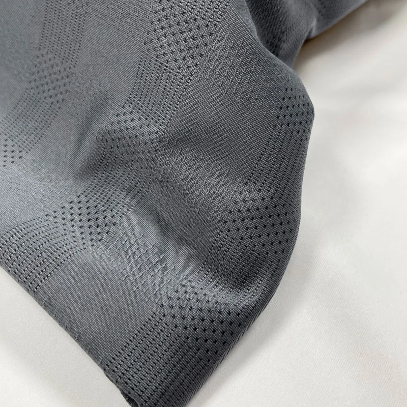 High Quality 88 Polyester 12 Spandex Fabric 4 Way Stretch Mesh Fabric For Soft Mesh Fabric