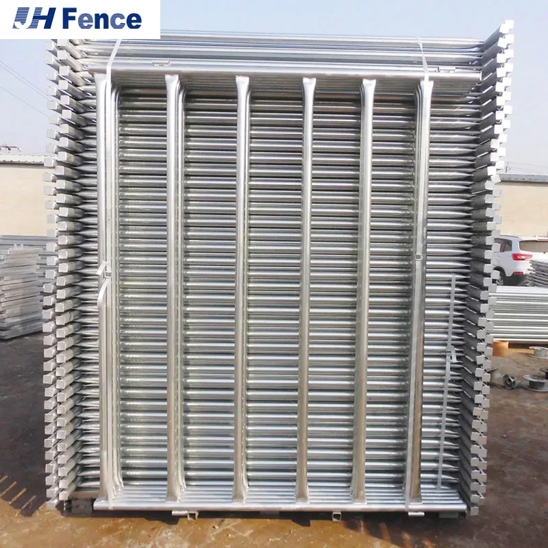 High quality cheap heavy cattle panel 16ft usa cattle panel powder coated cattle panels