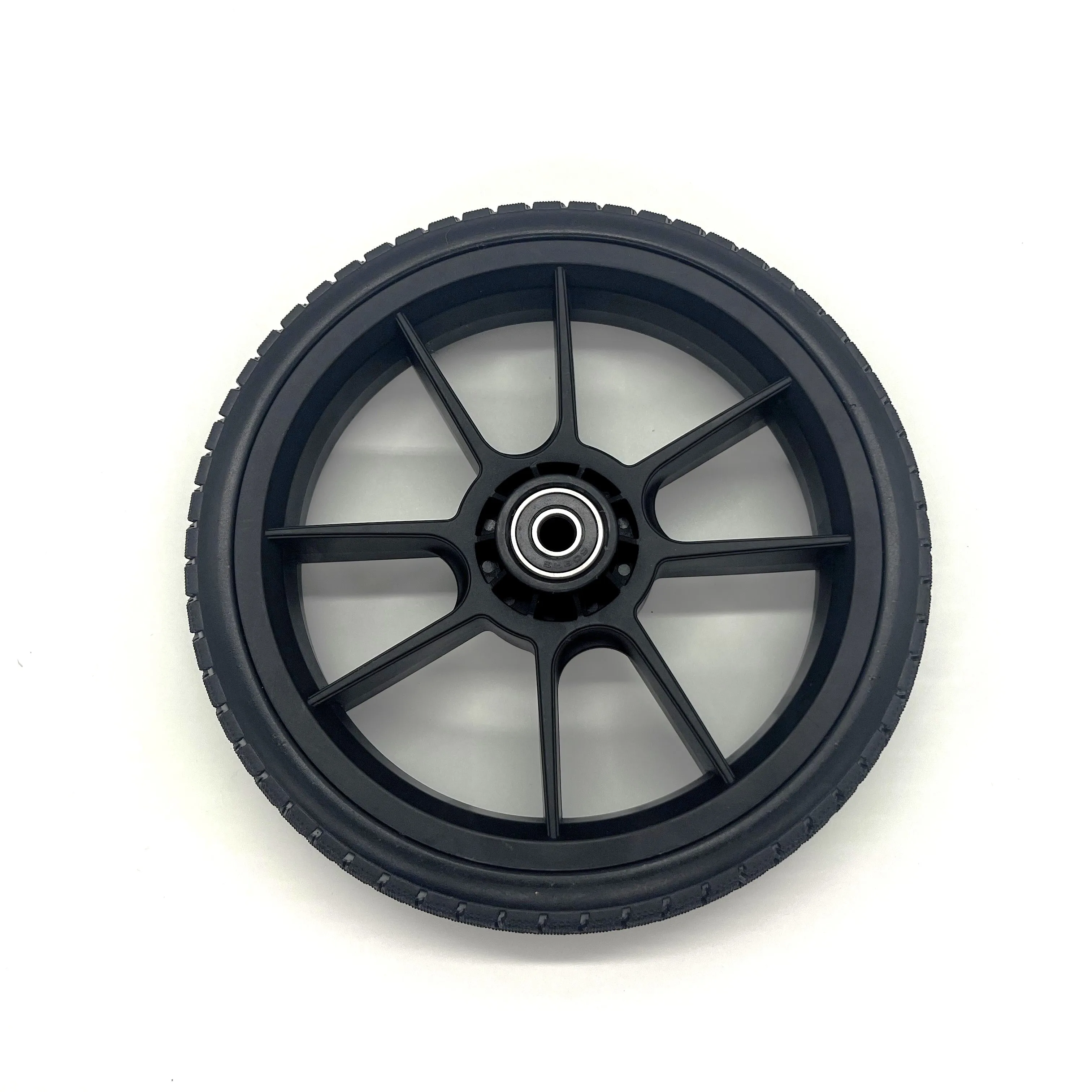 High Quality 7 inch kids balance bike wheels baby stroller EVA scooter wheels 7inch Scooter Wheels 175mm