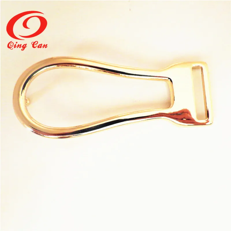 
Fashion Design Wholesale smooth belt buckle custom gold plate belt buckles 