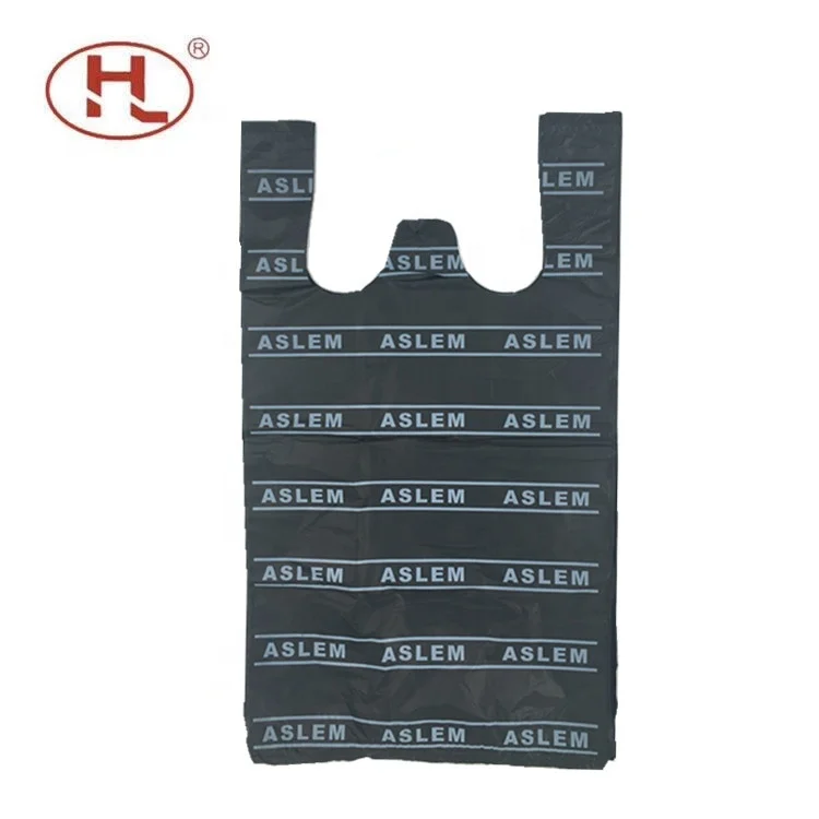 
2021 China Suppliers Factory Wholesale Accept Logos Plastic Shopping Bag in Packaging Bags for Food 