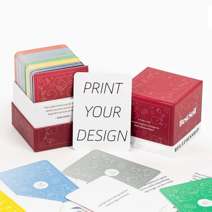 Custom poker game Adult Party Drinking card Game