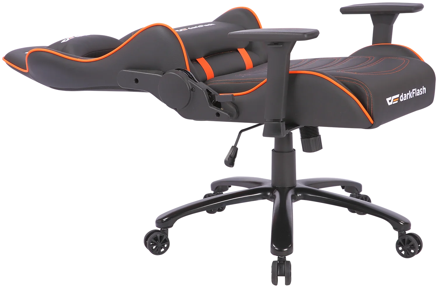 Игровое кресло серии darkFlash RC600 с функцией