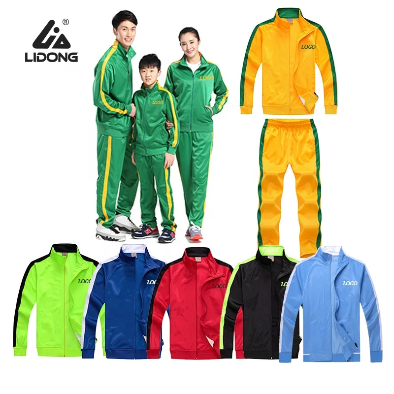 2021 Новое поступление одежда Odm мужские спортивные костюмы на молнии спортивный костюм для