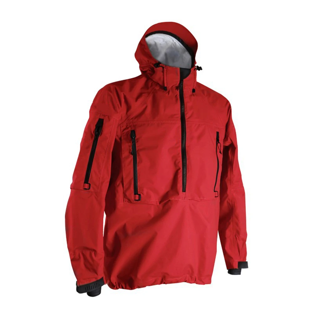 Oem-сервис, Водонепроницаемая дышащая мужская куртка для плавания, изготовленная на заказ, для рыбалки, Походов, Кемпинга, горных сухих топов