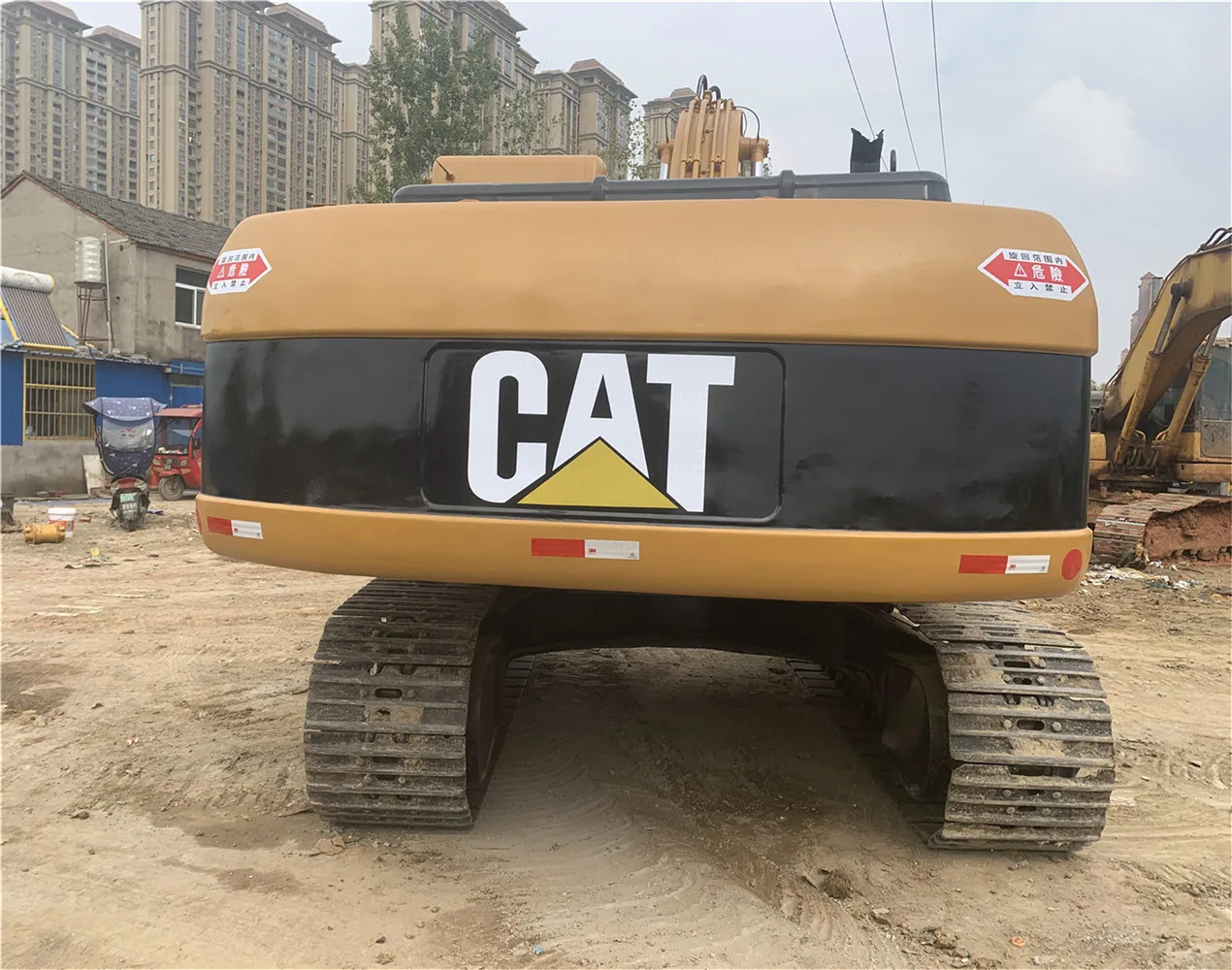 Used caterpillar excavator CAT 330CL used caterpillar cat 330c excavator for sale used cat 330c 330cl crawler excavators