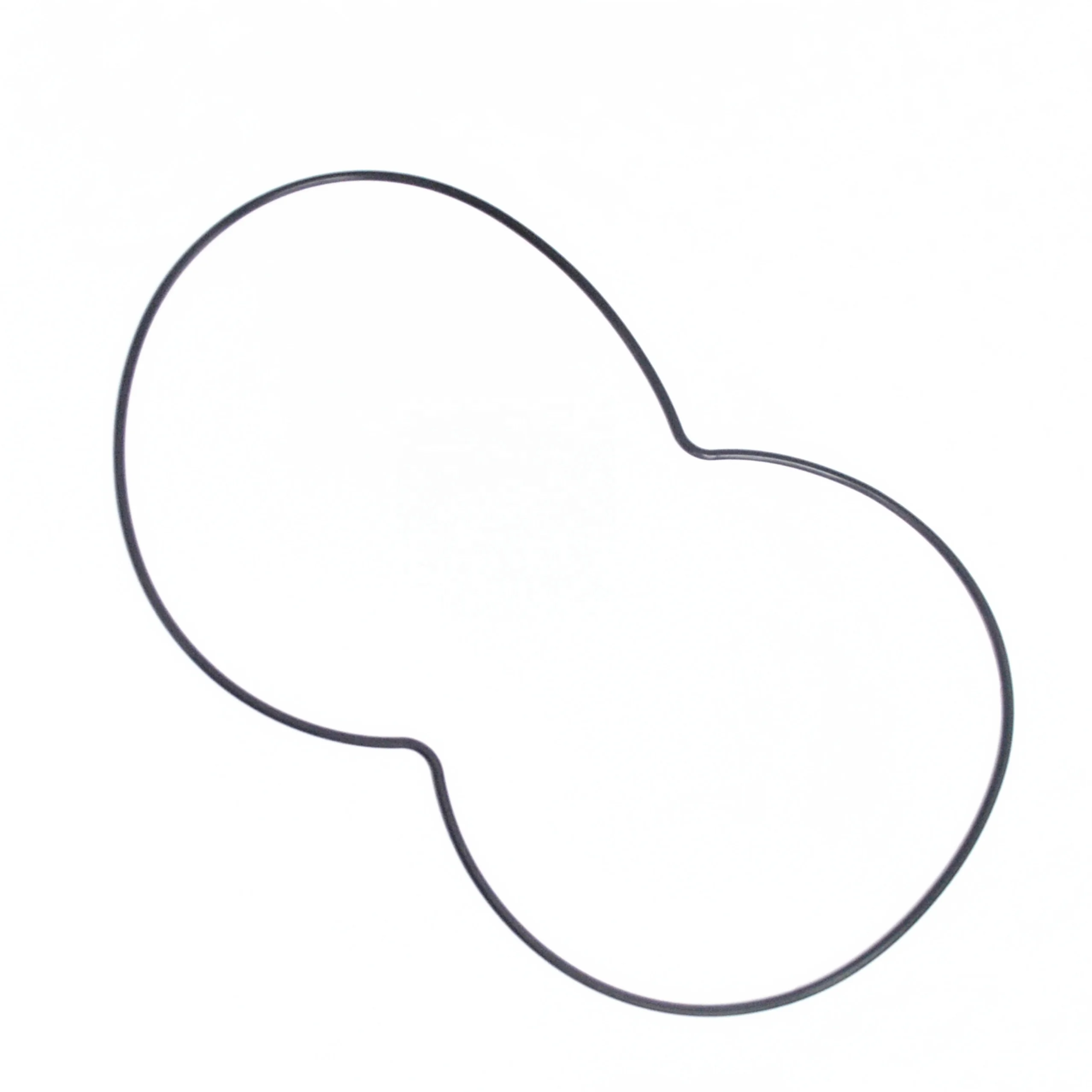 High Quality Rubber O Ring NBR FKM EPDM Seal  Silicone O-Ring Sealing Gasket Grommet Damper for Automotive part Medical Machine