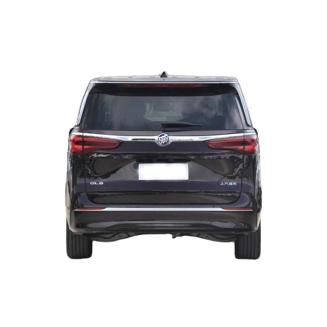 Hot Sale High speed chinese Vehicle  gasoline MPV Buick GL8 used Car Second Hand Car