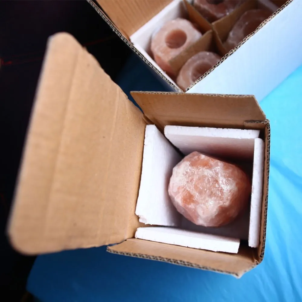 Himalayan Salt Crafted Detox Lamp For Foot Relaxing Available at very low prices