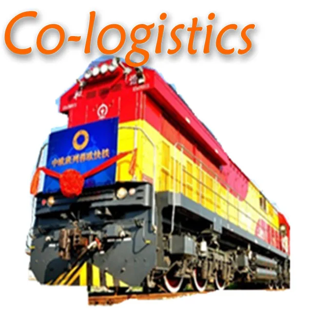 Professional train freight forwarder China to Netherlands warehouse with fast door to door delivery service free shipping-Y
