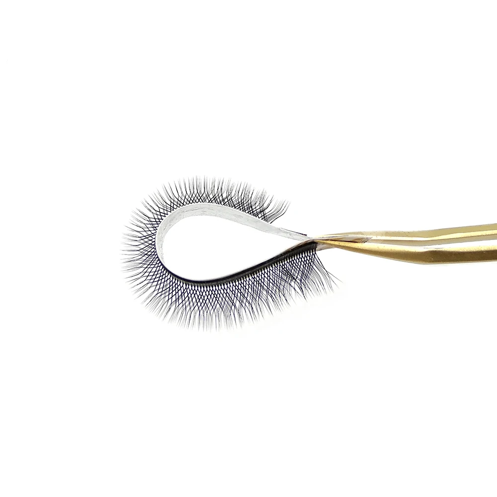 High Quality Customized Lashes Box Professional Bulk YY Eyelash Extensions