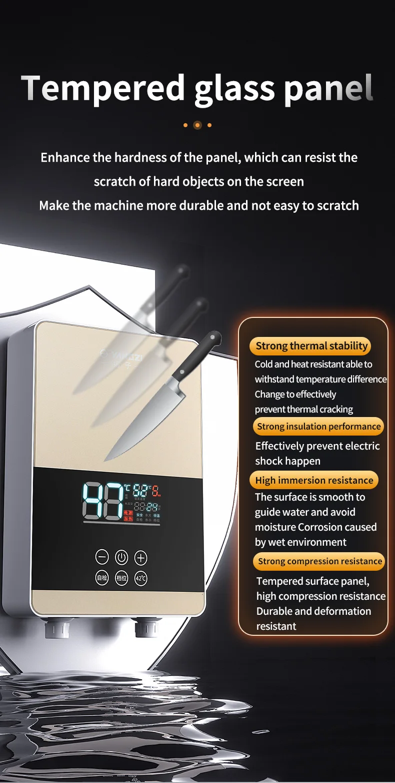 water heater tap instant electric kitchen electric water heater instant electric centon water heater