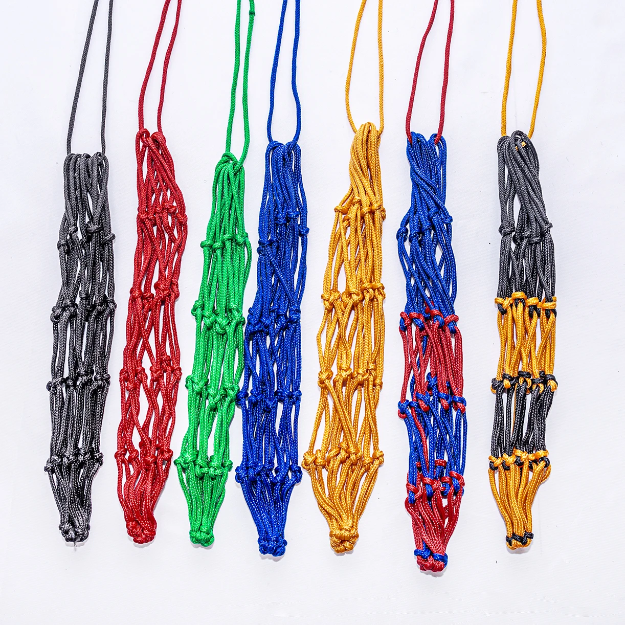 Professional Outdoor Sport Youth Carry Bag for Basketball Soccer Ball Training Football Self Trainer Kick Net Pocket Mesh Design