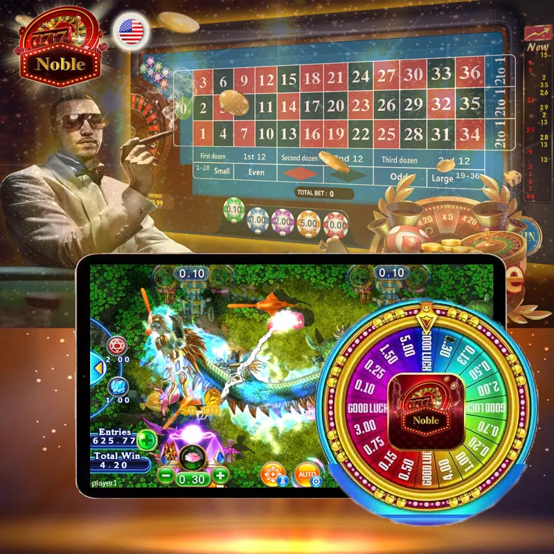 customize noble gameroom orionstars riversweeps juwa online fish game app