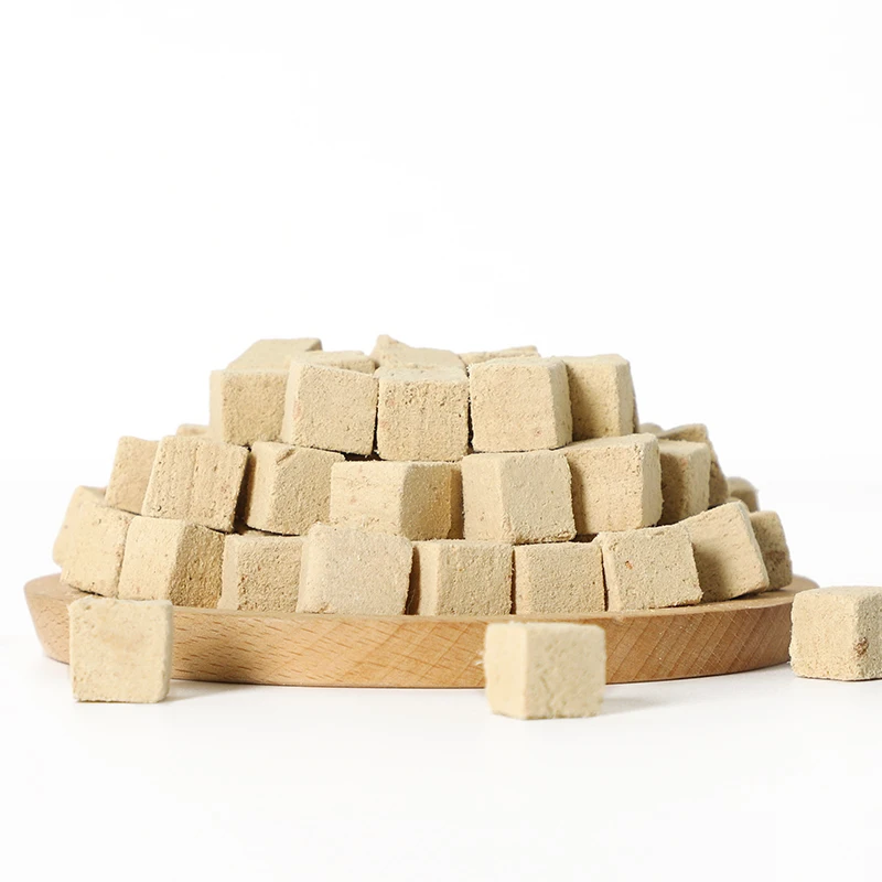 Hunan peto manufacturers cat treats Freeze Dried Chicken Yogurt wholesale and retail price cat freeze-dried treats factory food