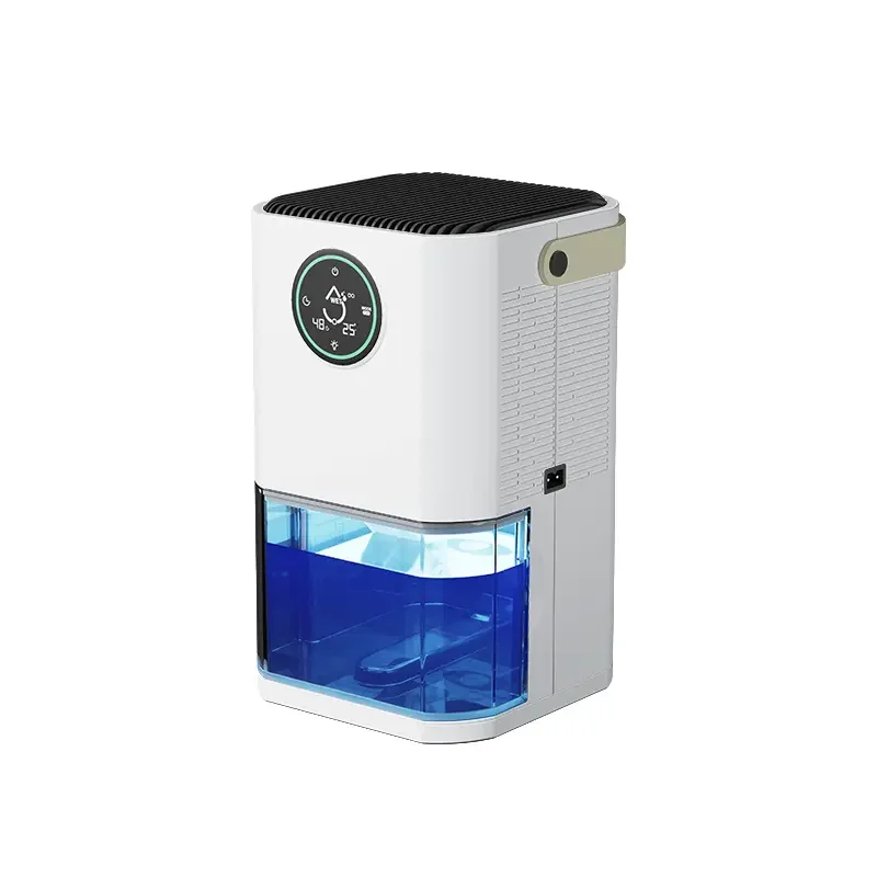 MD307  750ML/D Dehumidification capacity Dehumidifier Small household indoor basement dry moisture absorbent clothes dryer