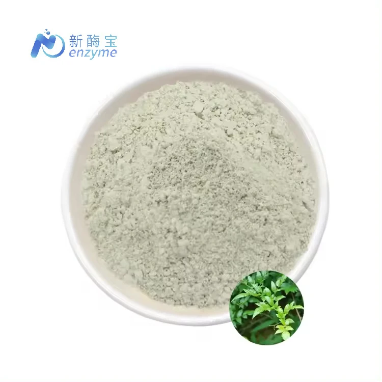 Novenzyme Wholesale Bulk Price Organic Vine Tea Extract DHM 98% Dihydromyricetin Powder