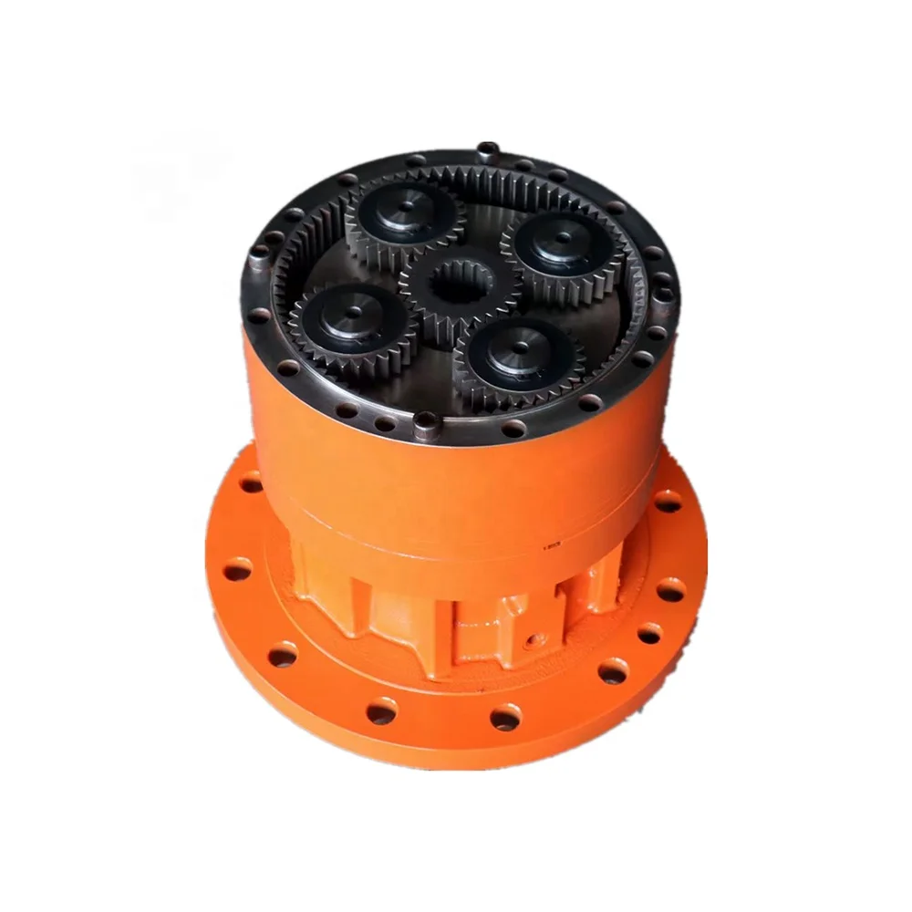 Новый DH500 DX520 экскаватор поворотный редуктор в сборе стальной вал подшипника коробки передач 6 месяцев гарантии