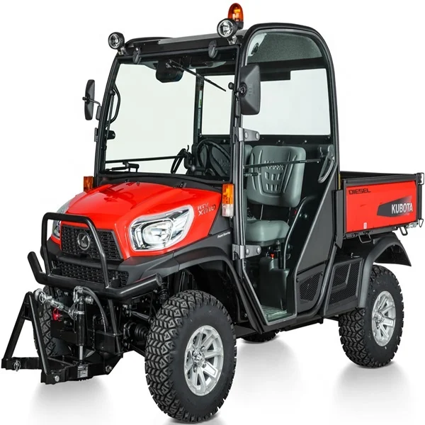2023 New Kubota  RTV-X900 Utility Vehicle 17.4HP Petrol Engine Agricultural Machinery  Equipment Available On Sale