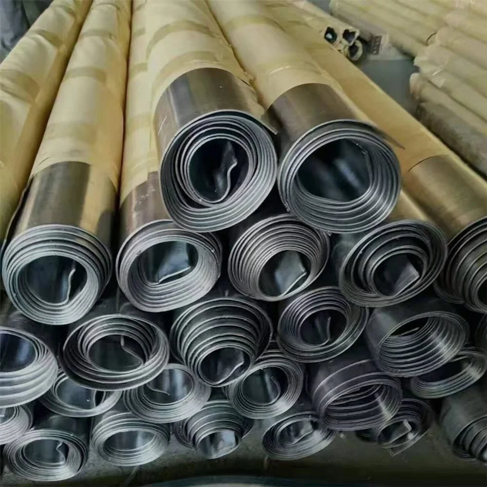 2mm 3mm 99.994% High Purity Lead plate price Protection Product Factory Lead Ingot Manufacturer Radiation Protection Ingot