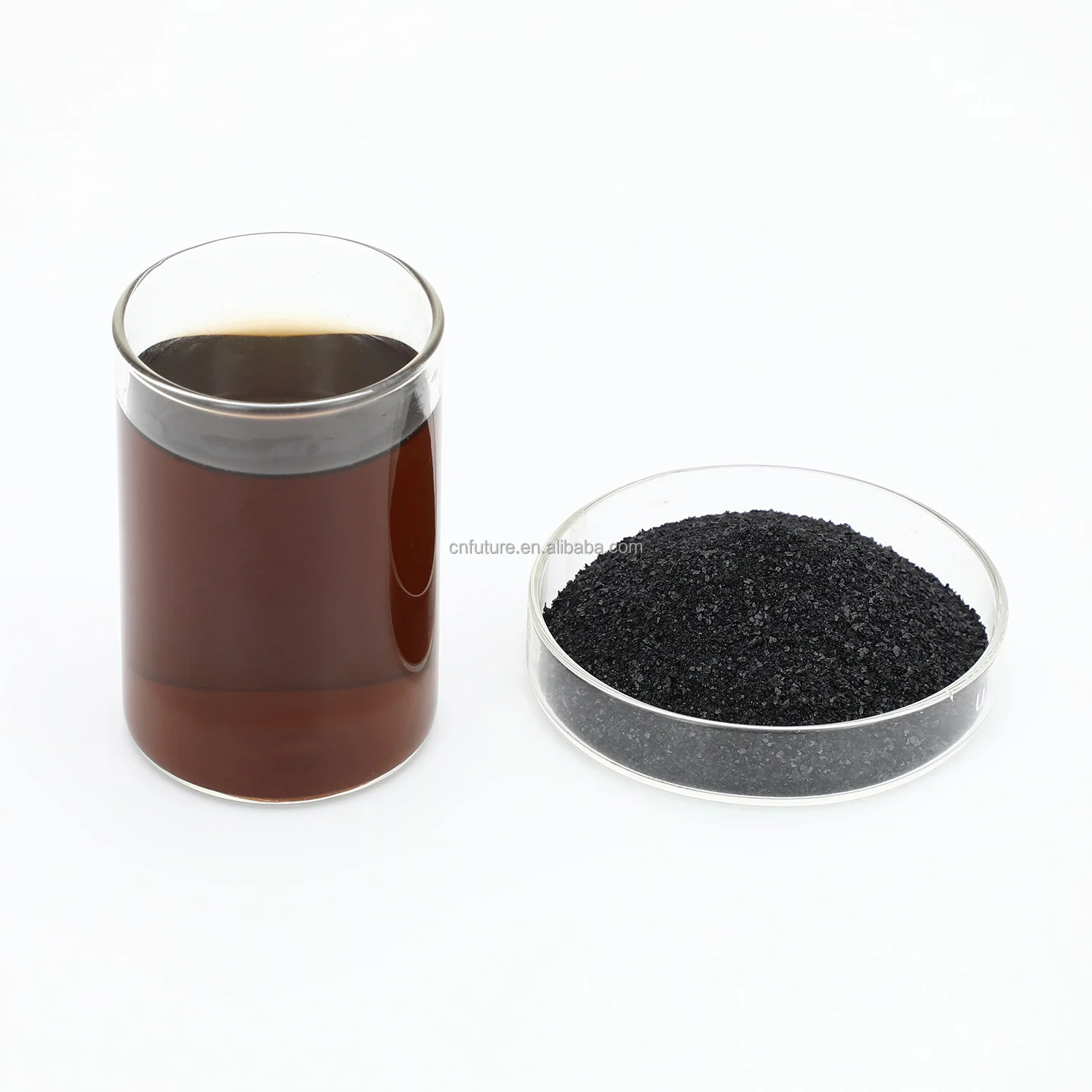 fast delivery potassium humate powder acid humic
