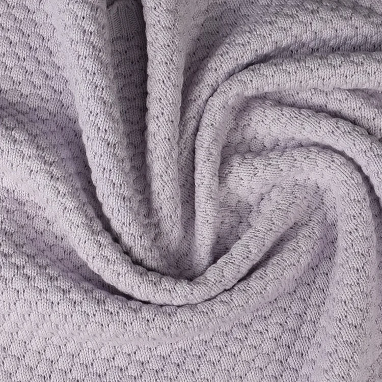 
Fashion Design Soft High Quality Baby Receiving Blanket 