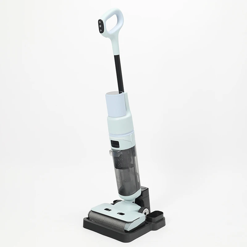 Wholesale Oem Customize Logo Home Portable smart scrubber Cordless wet and dry Vacuum Cleaner
