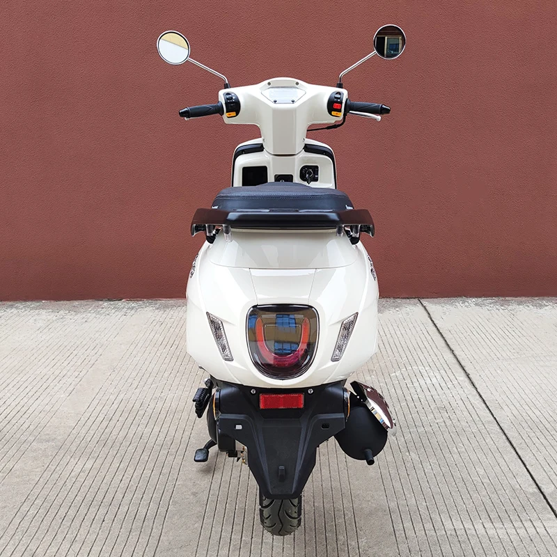 EEC Сертифицированный 125CC топливный скутер передний дисковый задний барабанный тормоз с воздушным охлаждением максимальная скорость 85 км/ч мощный внедорожный мопед для взрослых