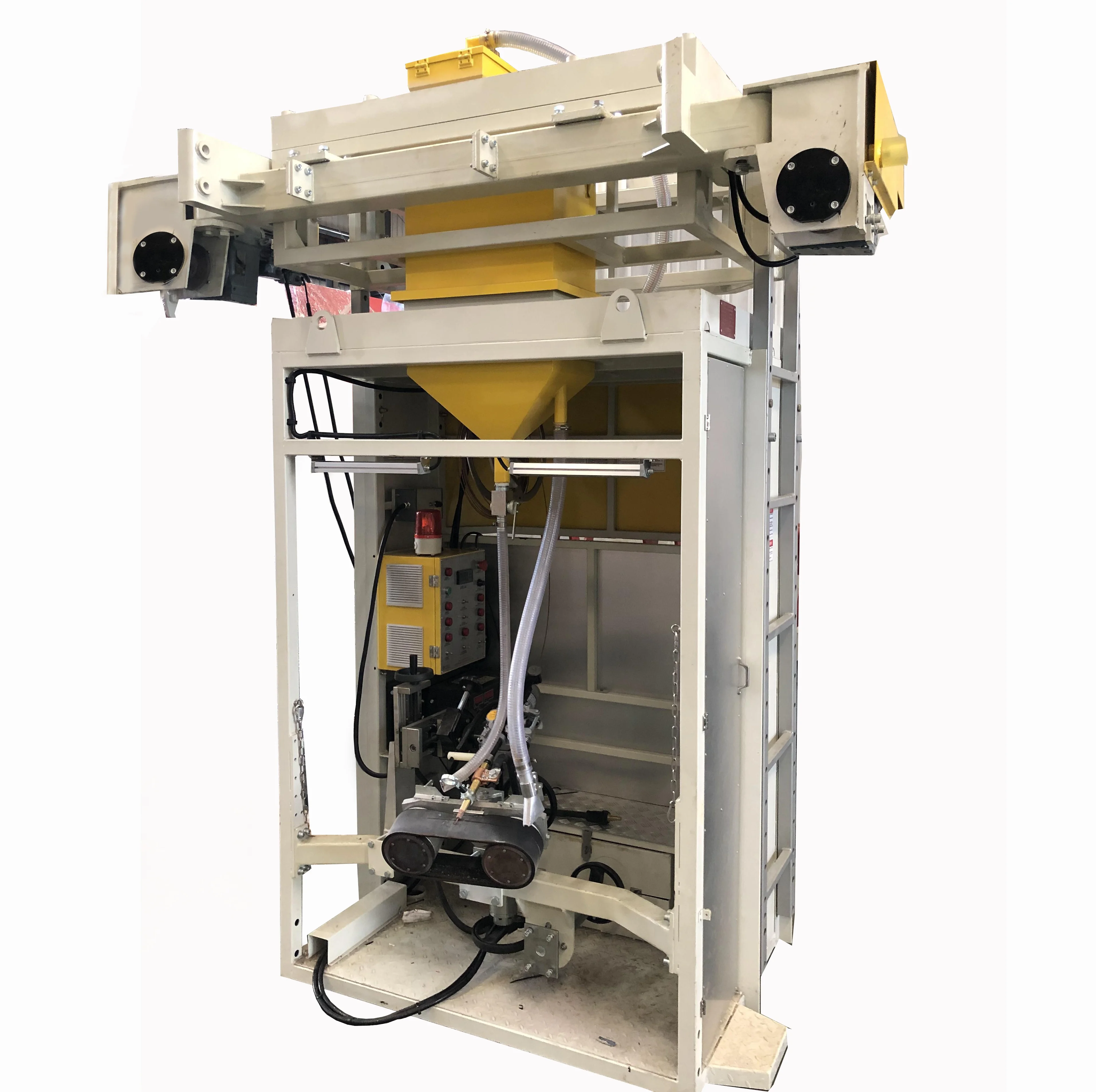 Horizontal Seam Welding Machine for Tank Project/Automatic Welding Machine