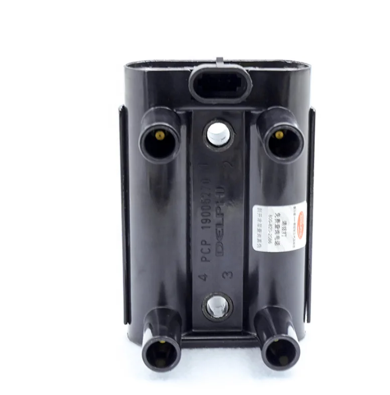 Ignition coil 19005270 for Great Wall HAVAL H5 H3 WINGLE 3 5 Chinese Brand Auto Parts Wholesale