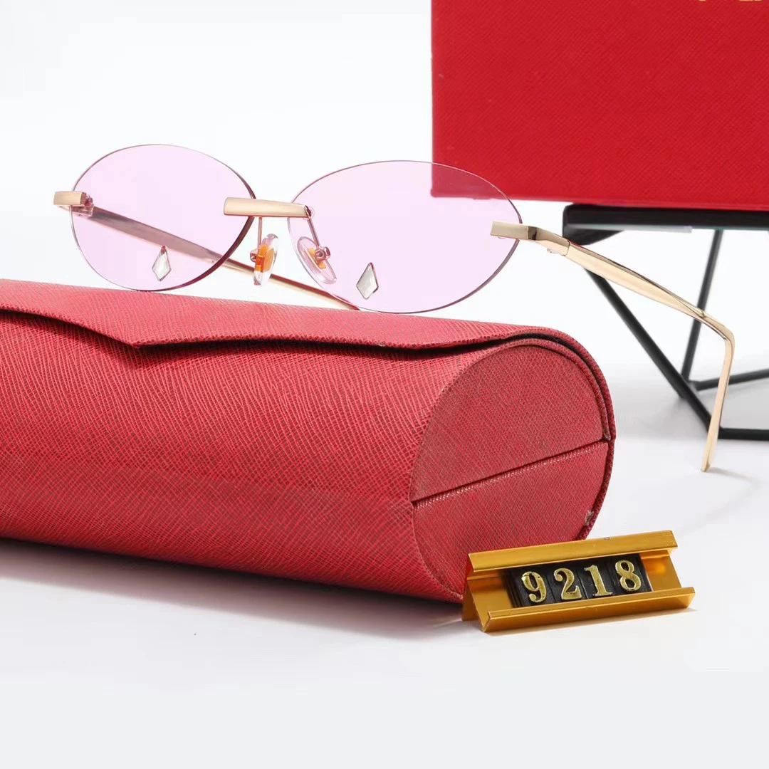 EESER Classic Style Designer Sunglasses For Woman Man 2024 Lunettes De Soleil FASHION Sunglass with Multi Colors