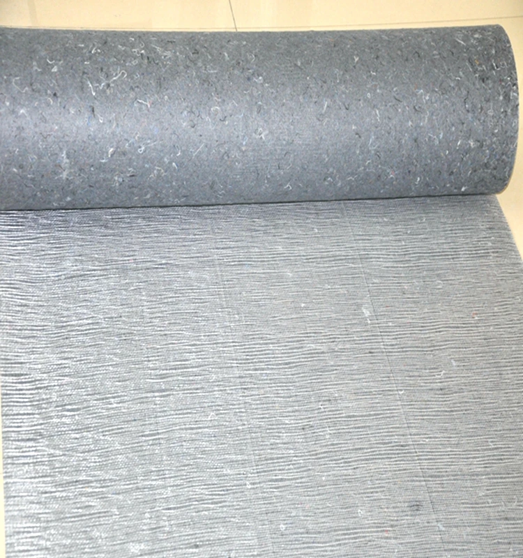 5*5 Fiberglass Mesh Reinforced Compound Mat for Bitumen Waterproof Membrane Material