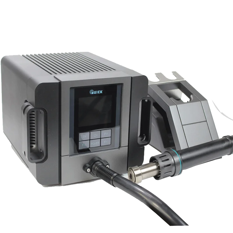 
QUICK TR1300 1300W Intelligence Hot Air Rework Station 