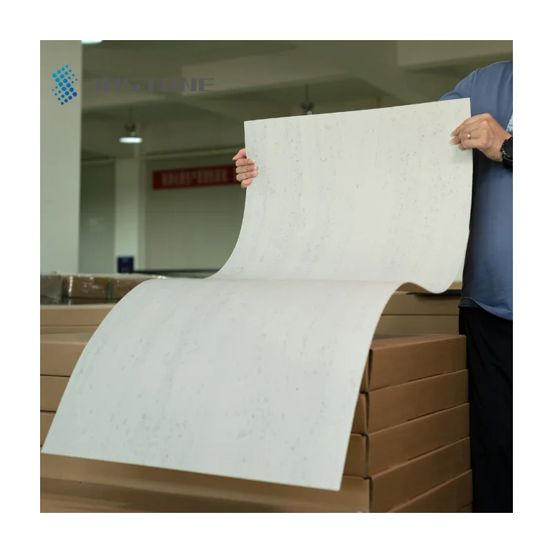 Justone Eco Soft travertine flexible stone tile natural stone decoration flexible stone panels for exterior walls