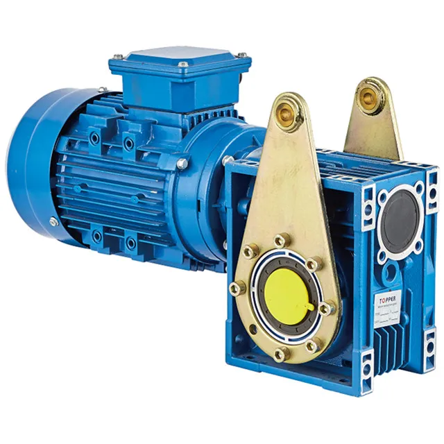 Червячная коробка передач, редуктор, Планетарная коробка передач серии NMRV