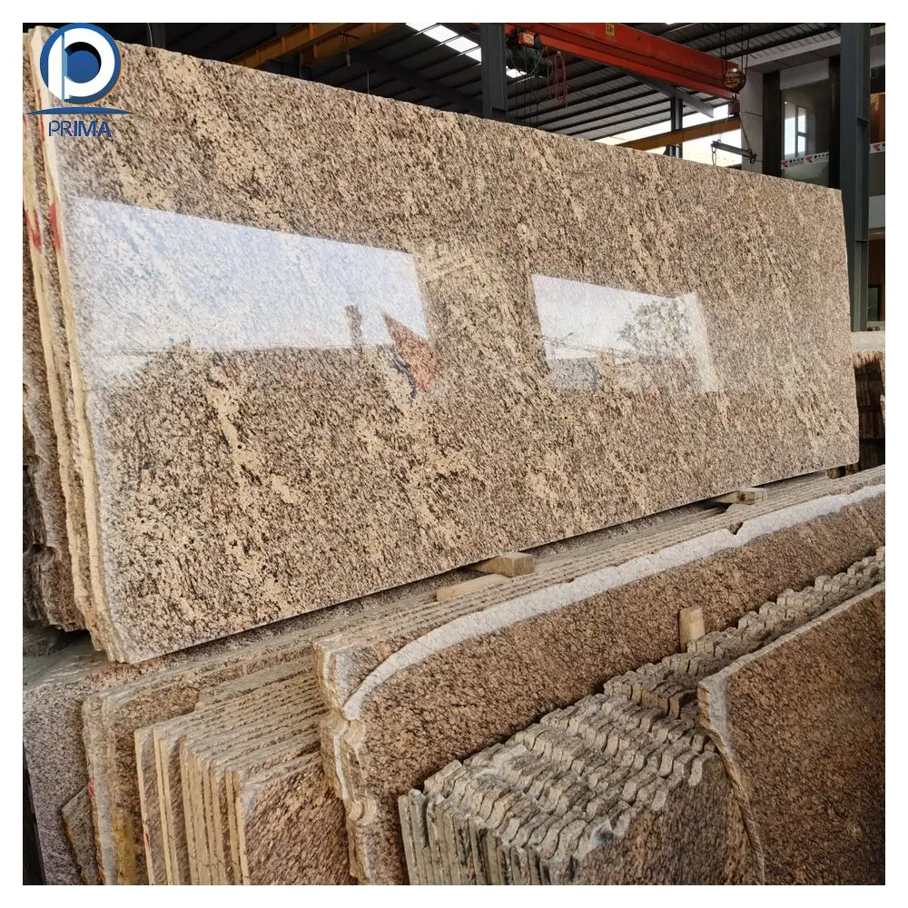 Granite Kitchen Countertop Polished Stone Kitchen Counter Top Granite