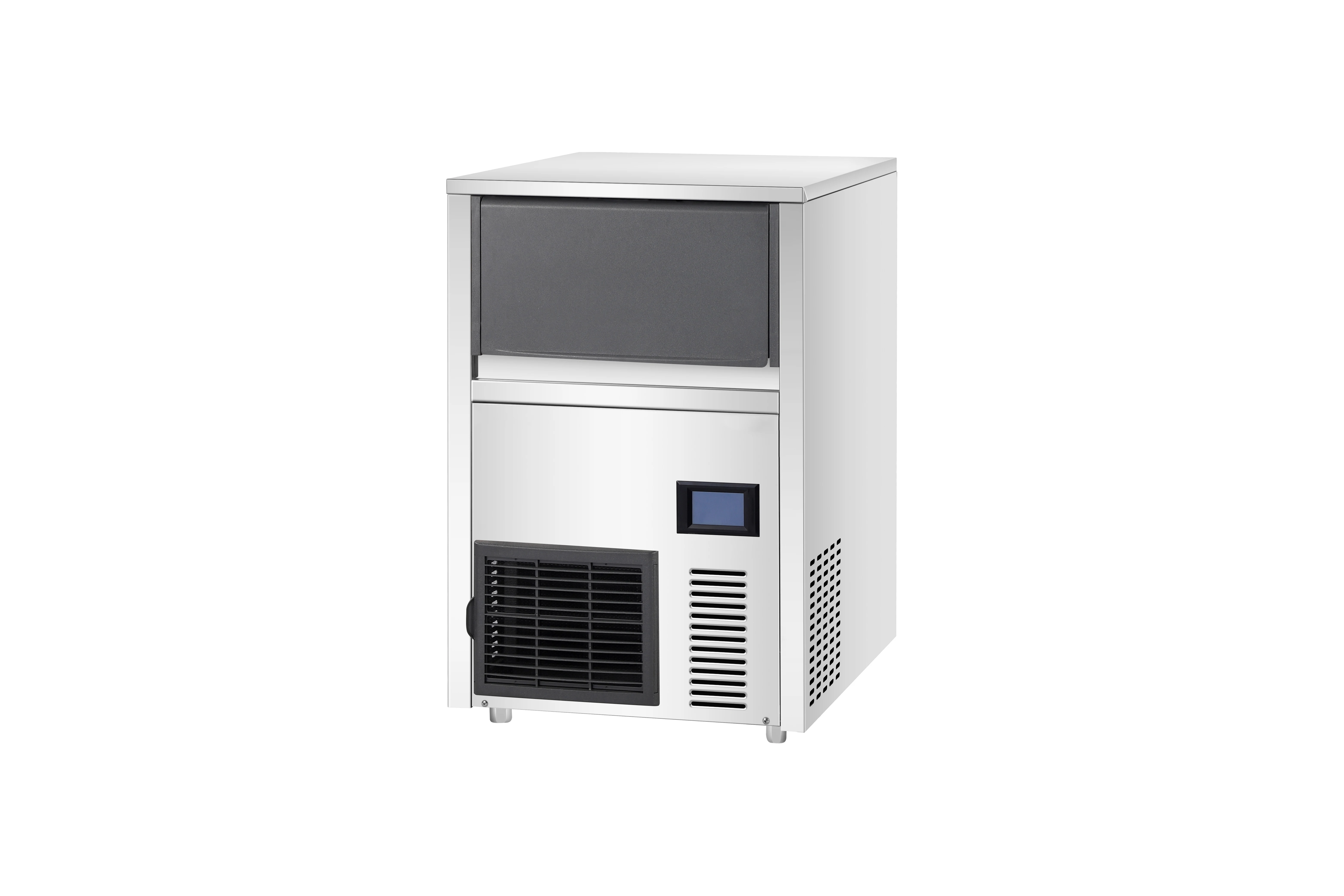 New Arrived Commercial Ice Machine Electric Cube Flake and Nugget Ice Maker for Household Restaurant Use Fast Ice Production