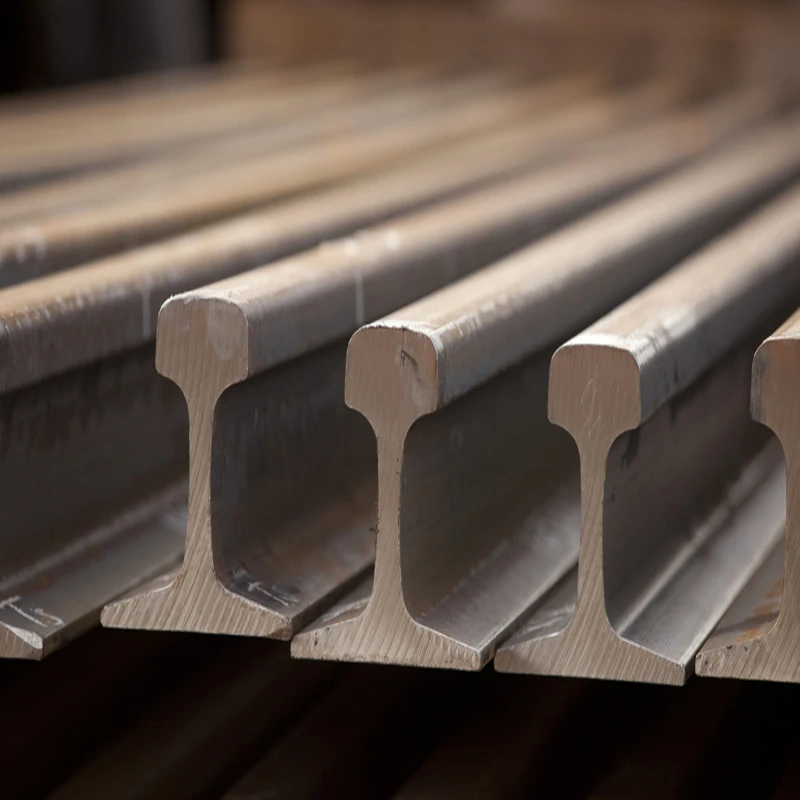 Best Price of Railway steel rail Light rail of GB11264-89 Standard YB222-63 Standard