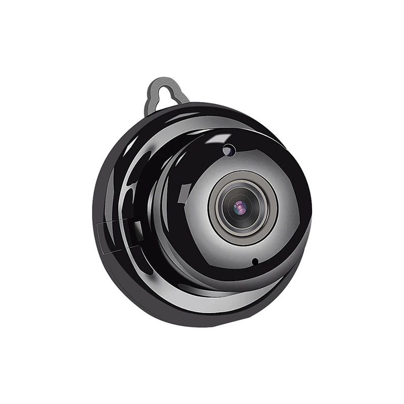 Mini Wireless Wifi Camera Wi-fi Night Vision Camera Small Household Smart Child Mini Night Vision Mini Camera