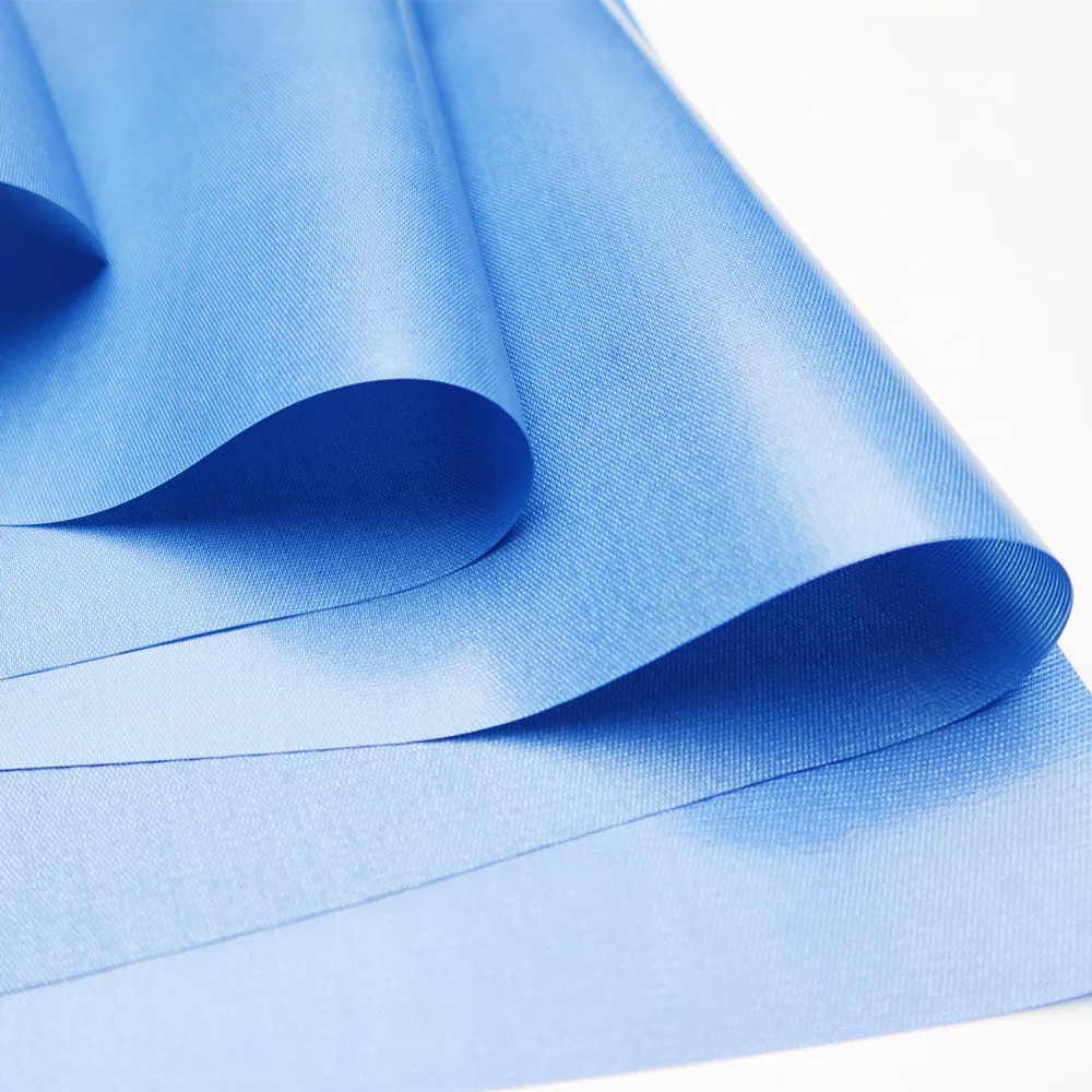 Inflatable Packraft TPU Fabric 420D Nylon Fabric TPU Laminated For Backpack  Heat Sealable TPU Fabric