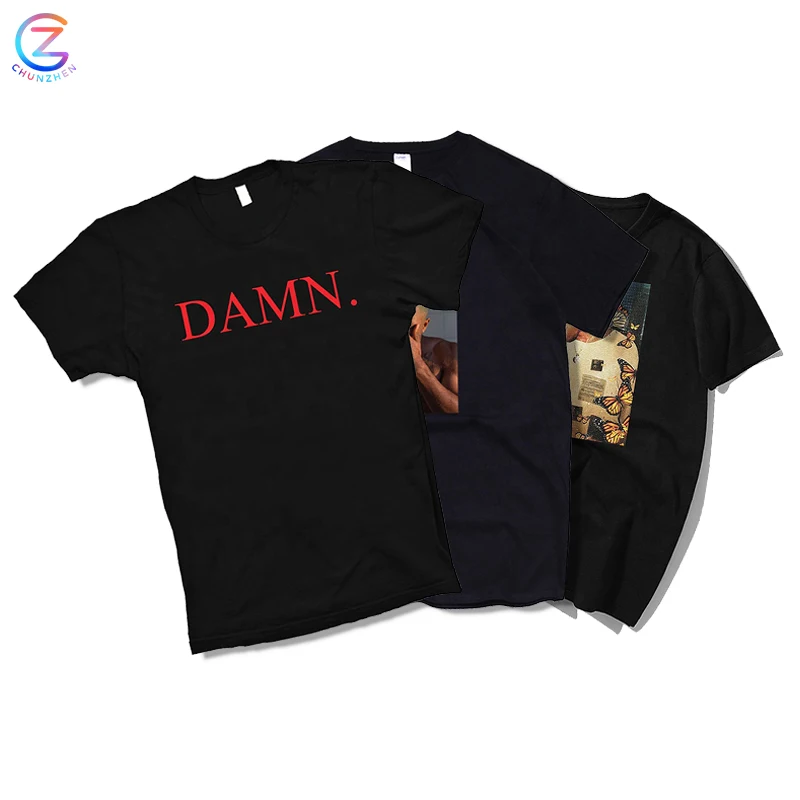 
50 Pieces Mens Printed Travis S cott Tshirts Black Man 100 Cotton Big Tshirt Men Customize Logo Tshirt 