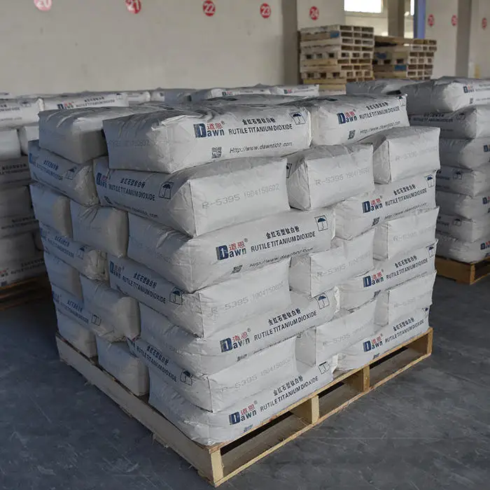 Wholesale rutile titanium dioxide R868 titanium dioxide raw materials paint coating plastic whitening